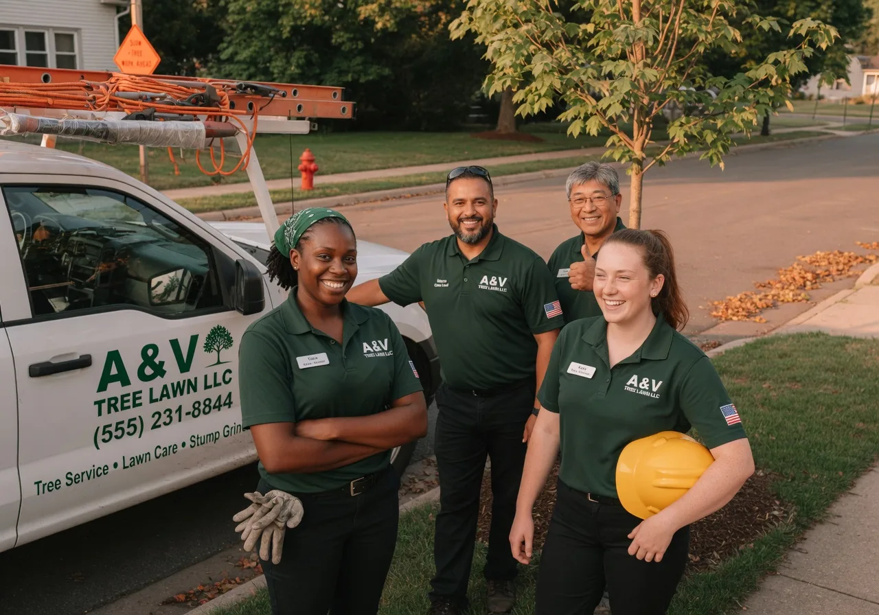Tree Service company in Lawrence, MA